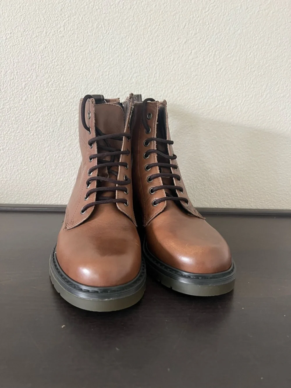 Igi&Co leather boots